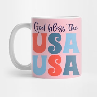 Fourth of July (4th of july) Mug